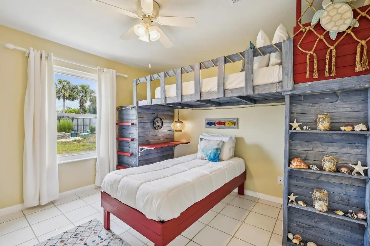 Semesterbostad Memory Float By Book That Condo Panama City Beach USA